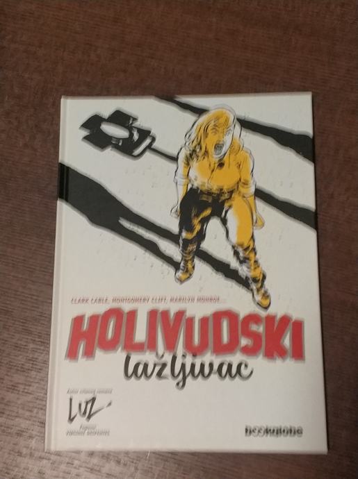 Luz - Holivudski Lažljivac