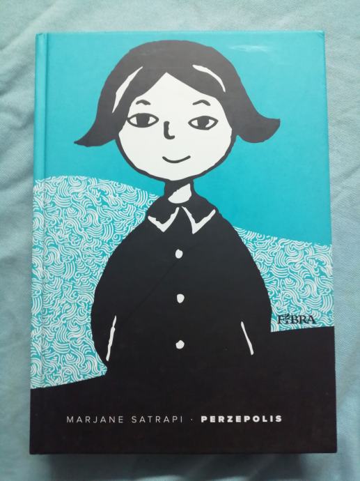 Marjane Satrapi – Perzepolis : Priča o jedno djetinjstvu (B37)