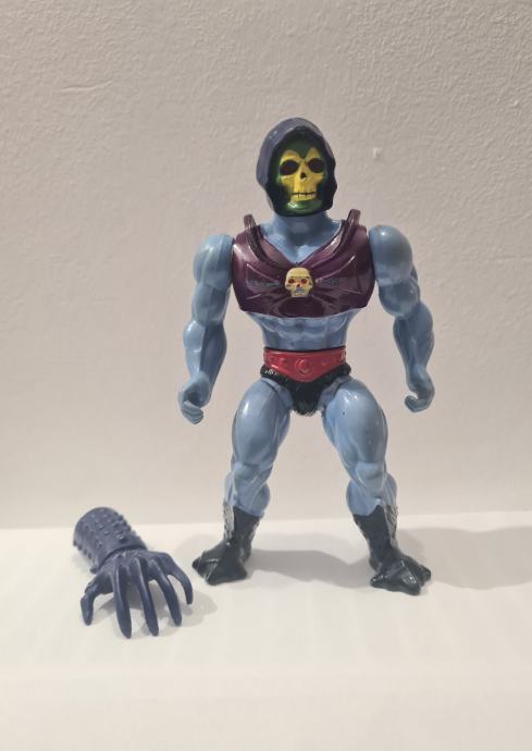 Masters Of The Universe -TERROR CLAW SKELETOR