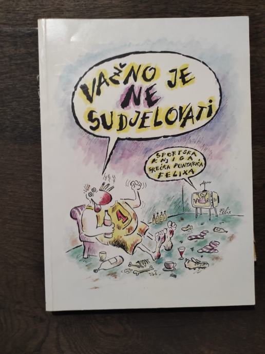 VAŽNO JE NE SUDJELOVATI - Srećko Puntarić