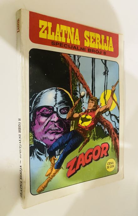 Zagor specijalni broj 8