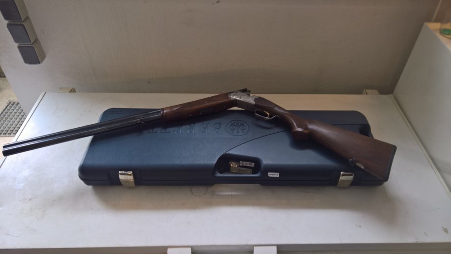 BERETTA 687 SILVER PIGEON II CAL 20/76