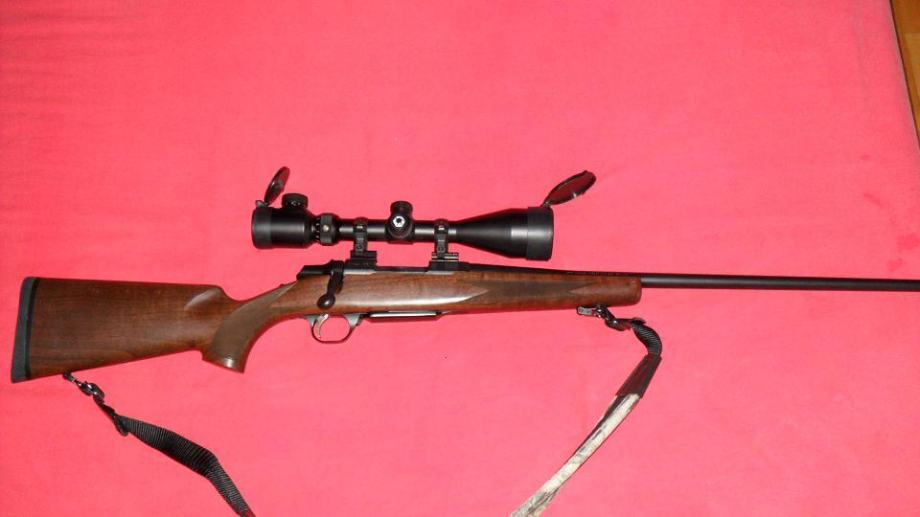 Browning A- bolt Hunter 223 WSSM