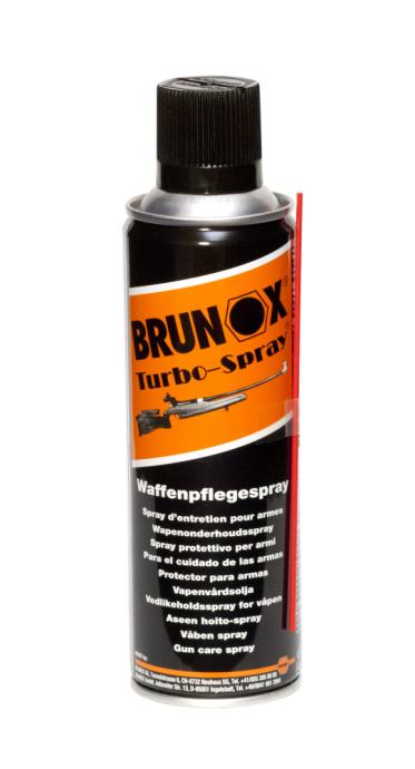 Brunox Turbo Sprej Gun Care 300ml