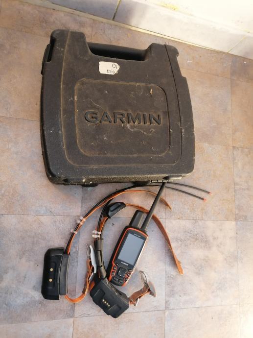 Garmin 320