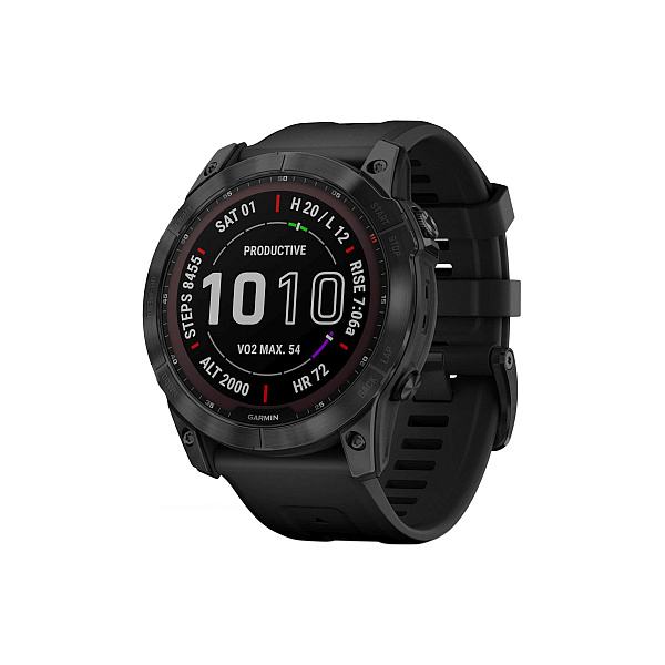 Garmin Fenix, 7X Sapphire