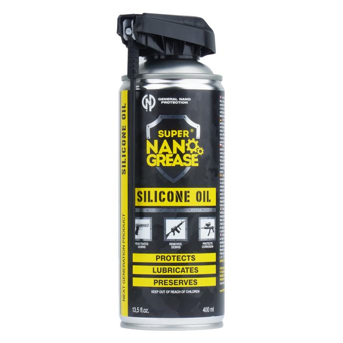 General Nano Protection SILICONE OIL AEROSOL 400ML