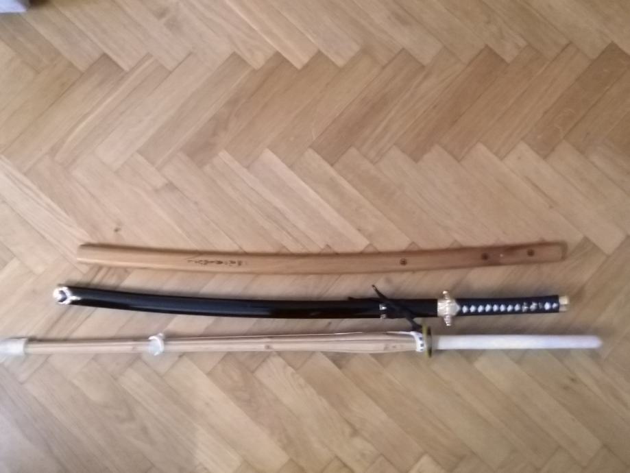 Katane replike, shinai (39)