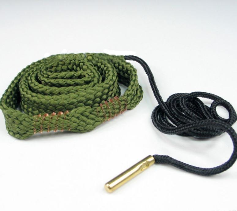 Konopac BORE SNAKE .380/9mm/.38/.357  kalibar za čiščenje cijevi