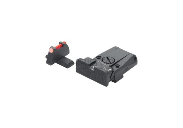 LPA 7F Type Sight Set for Sig Sauer P229/P320