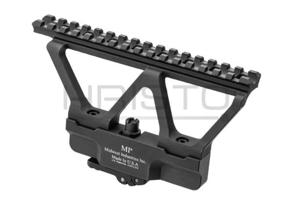 Midwest Industries AK Gen 2 Rail Top Side Mount