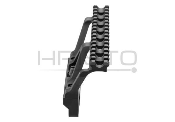 Midwest Industries Ak Gen Rail Top Side Mount