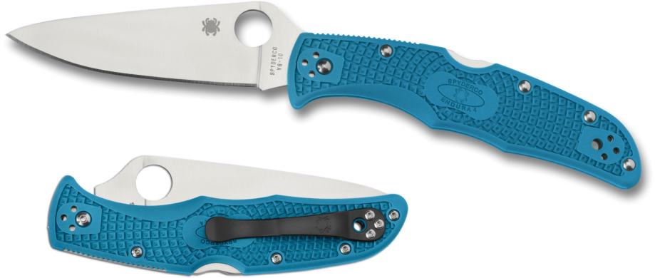 Nož sportski/kolekcionarski SPYDERCO C10 ENDURA 4-USA