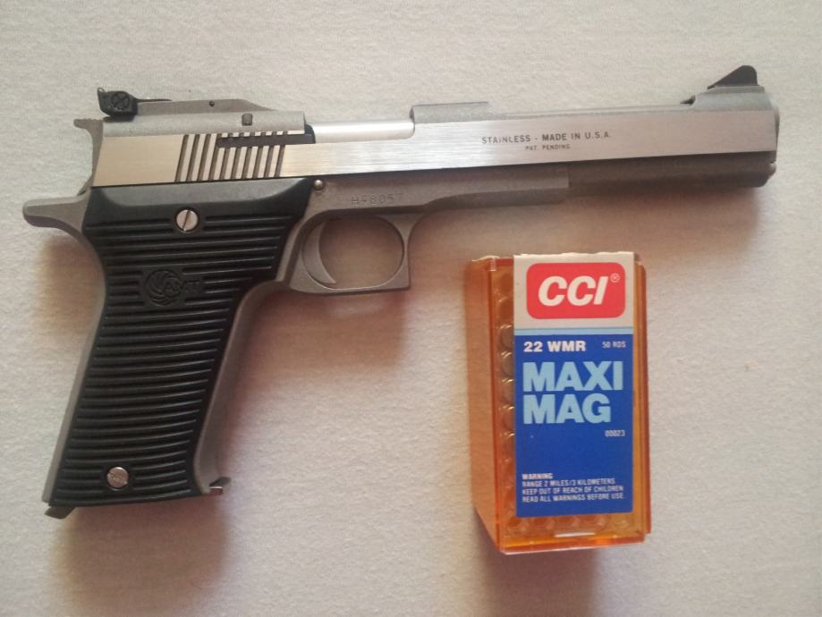 Pištolj   AUTOMAG II    22 MAGNUM