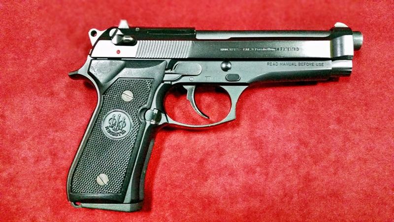 Pištolj Beretta 92 FS 9x19 mm