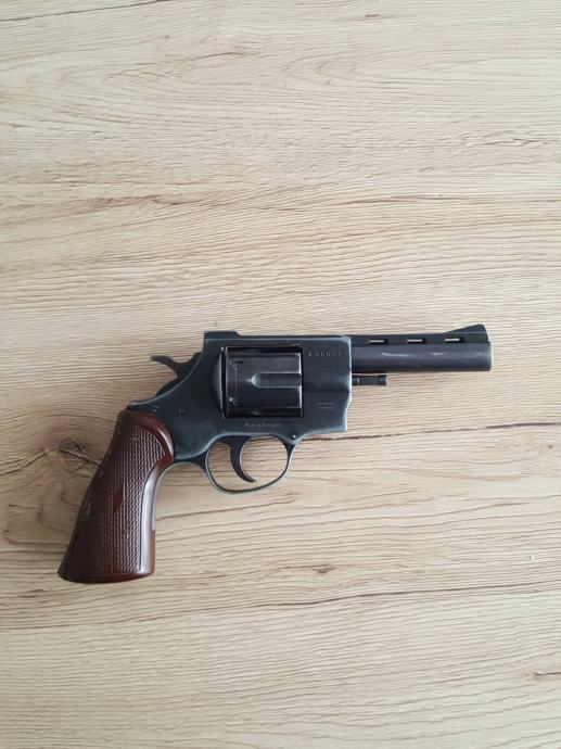 Revolver Arminius .38 special