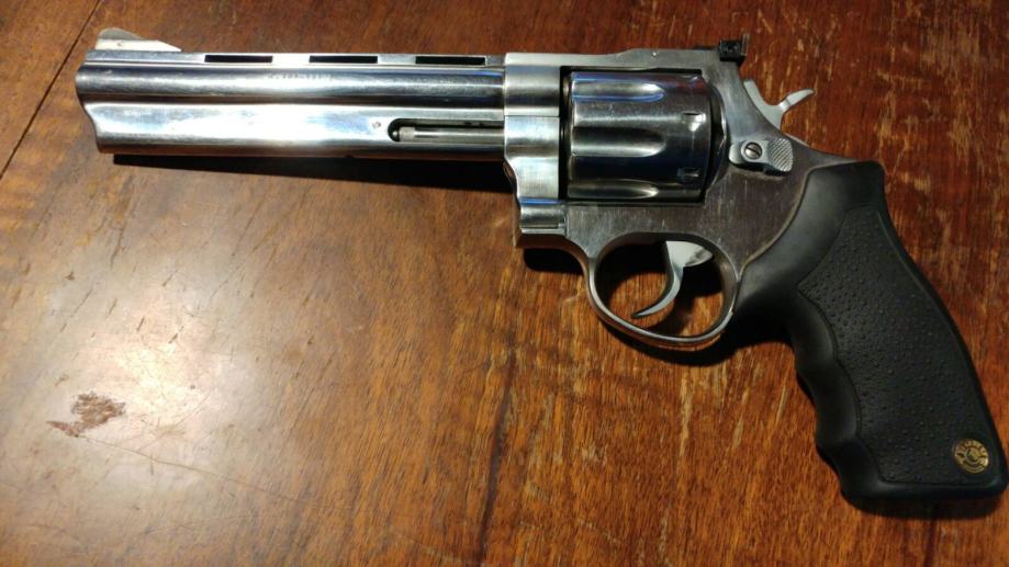 Revolver Taurus 357 mag