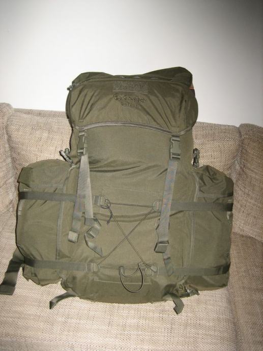 Ruksak Snugpak Bergen