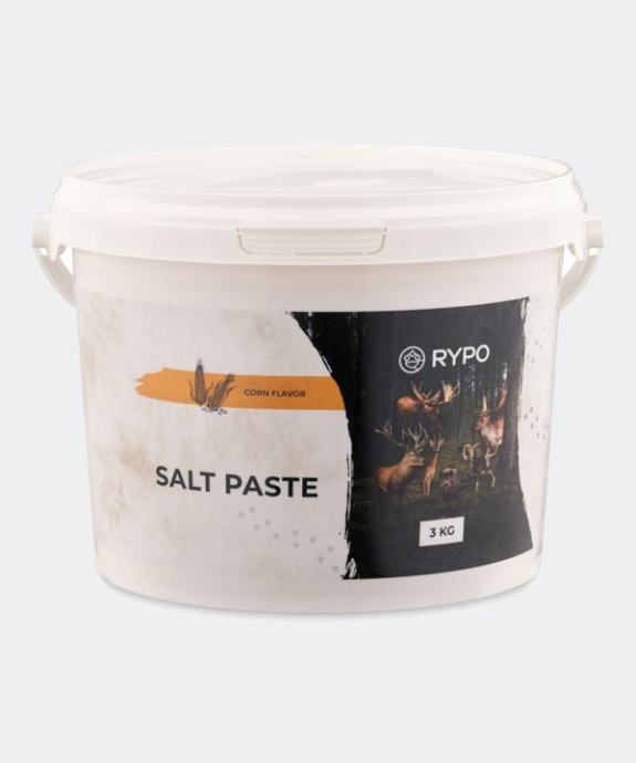 RYPO SLANA PASTA CORN 3KG