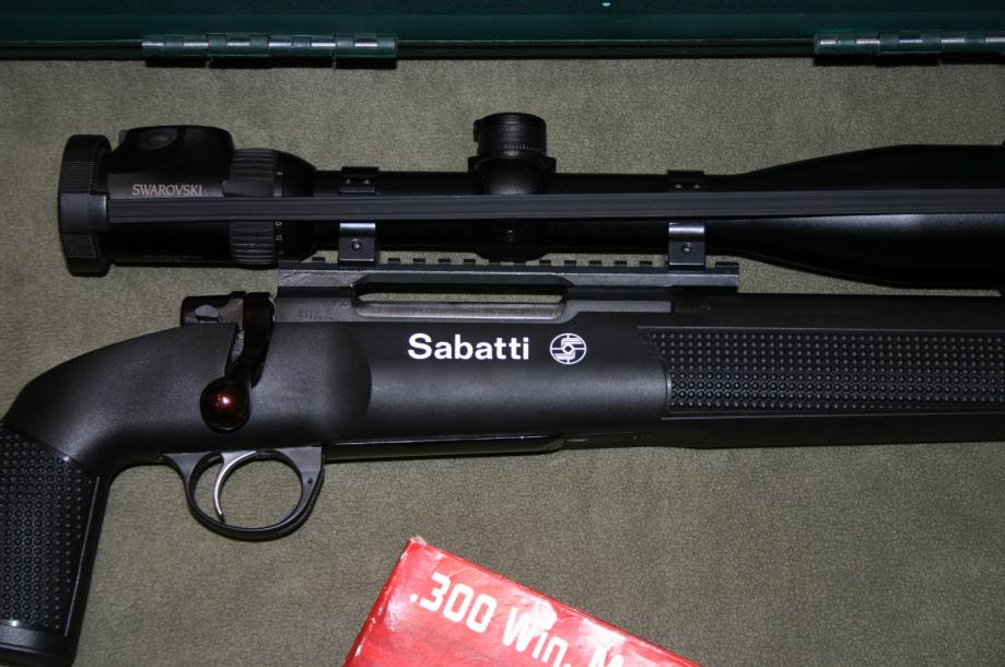 Sabatti rover tactical