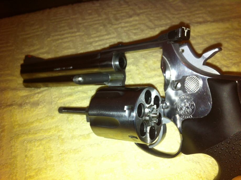 smith wesson 357