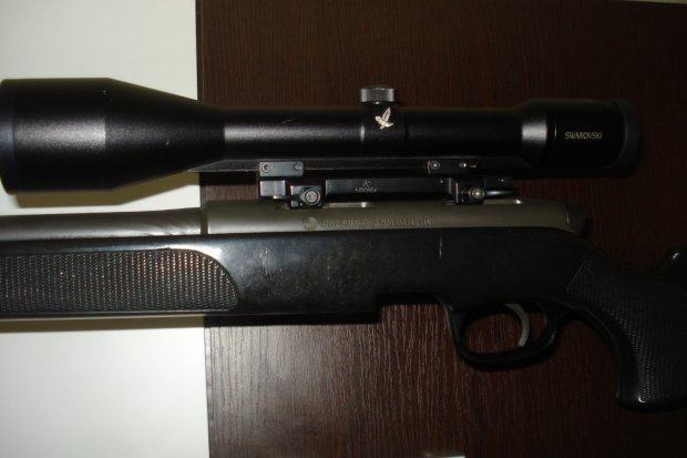 Karabin SSG 69 PIV