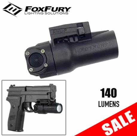 Svjetiljka FOXFURY AWL-P Pistol Light