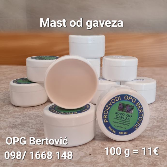 Mast od gaveza