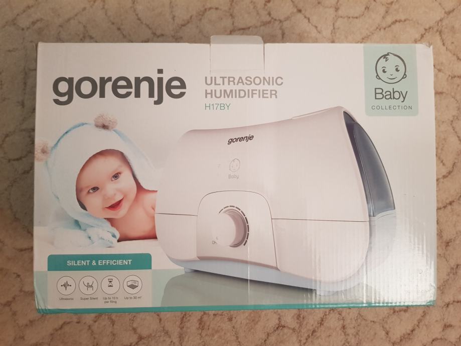 Gorenje baby ovlaživač zraka