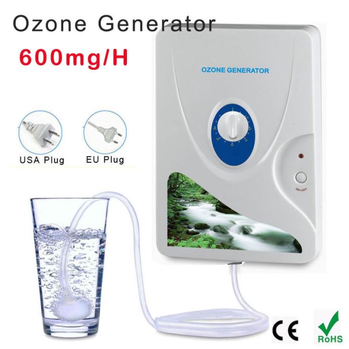 OZONE GENERATOR 600mg