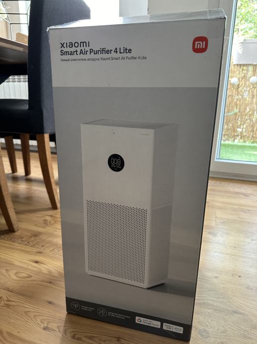 Xiaomi Smart Air Purifier 4 Lite - KAO NOV