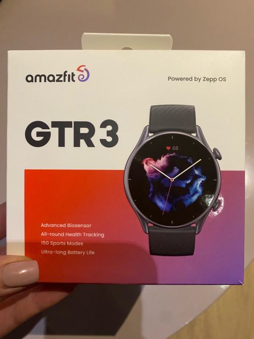 Amazfit Gtr Novo