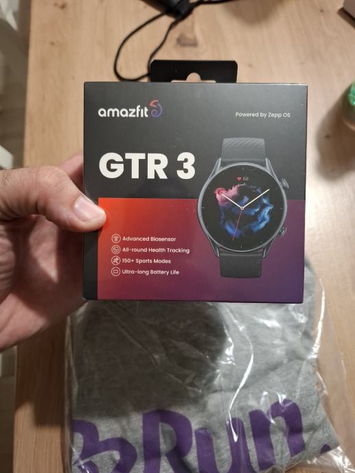 Amazfit GTR3 NOVO