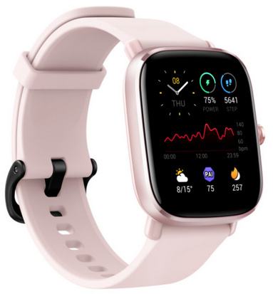 Amazfit GTS 2 mini Flamingo Pink