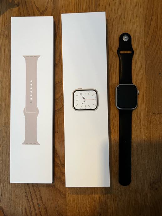 Apple iWatch 7