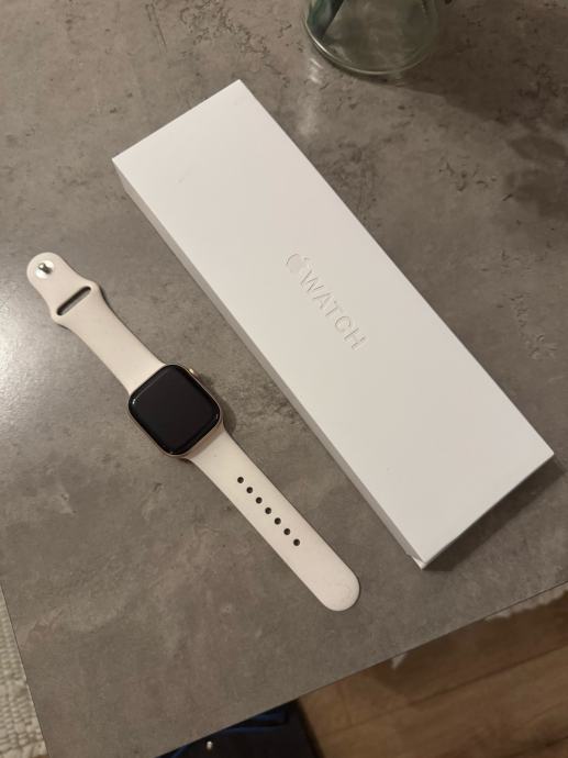 Apple watch 10 42mm NOVO