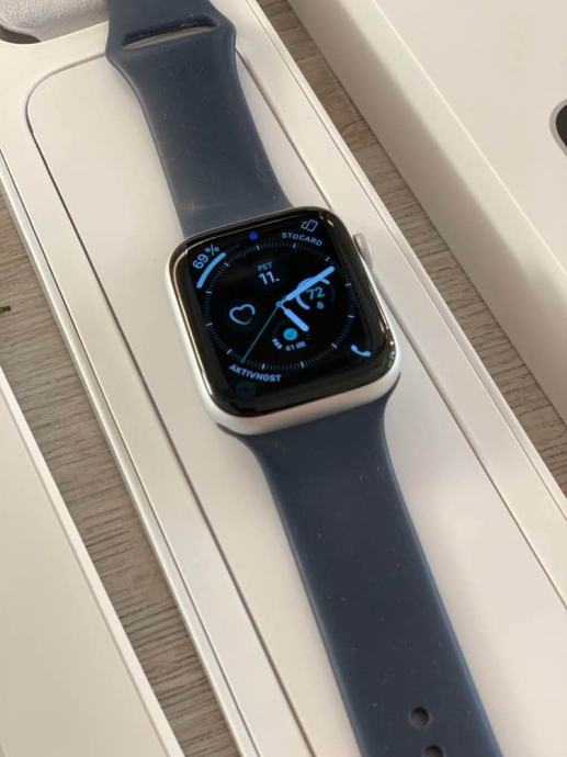 Замена экрана на apple watch 4 44mm орел