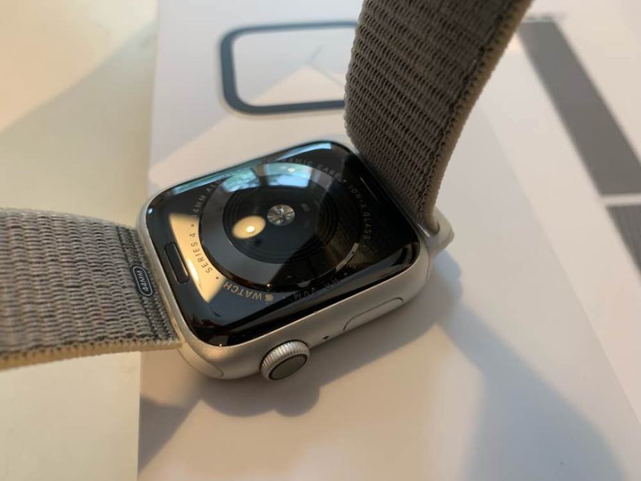 Замена экрана на apple watch 4 44mm орел