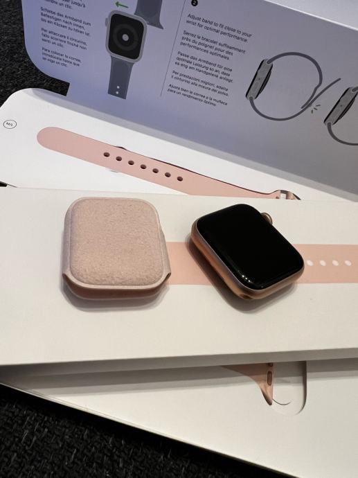 Apple Watch 4 Gold 40MM