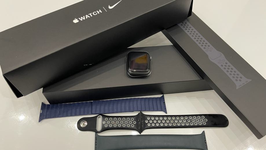 Apple Watch 5 - 44mm - Nike Edition