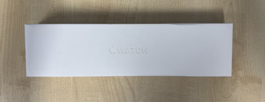 Apple watch 7 45mm Abyss Blue