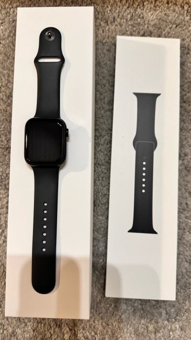 Apple watch 7, 45mm