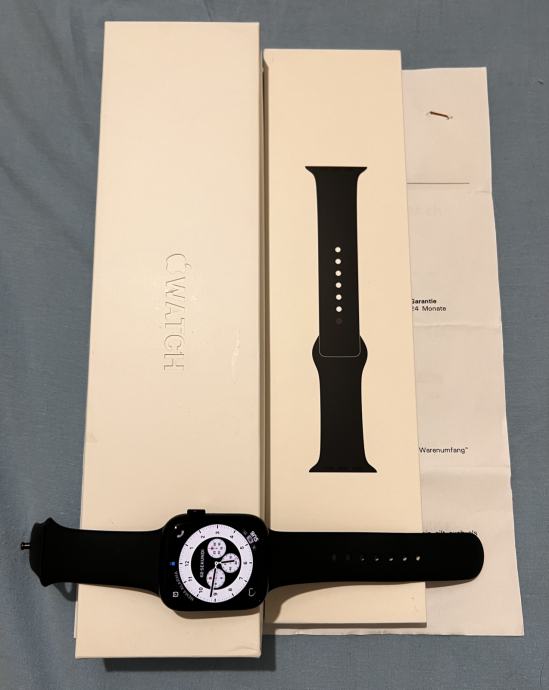 Apple Watch 8 45 mm