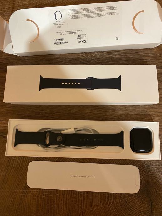 Apple watch 8 45mm