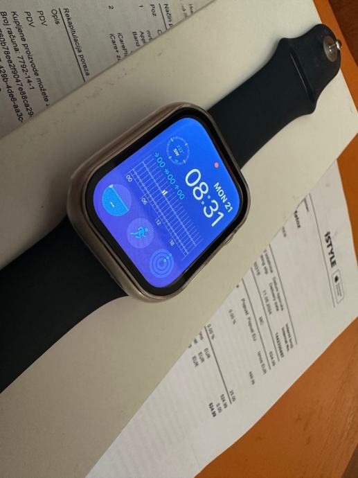 Apple watch 9 45mm