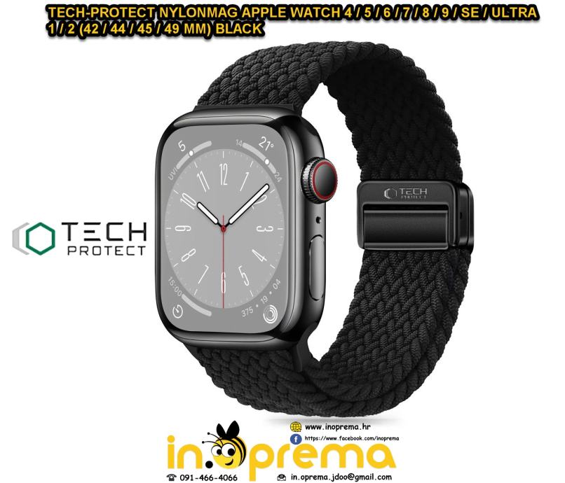 APPLE WATCH NARUKVICA REMEN 4 5 6 7 8 9 SE ULTRA 1 2 42 44 45 49 MM