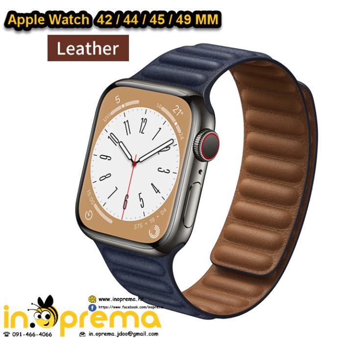 APPLE WATCH NARUKVICA REMEN 8 7 4 5 6 SE ULTRA 42 / 44 / 45 / 49 MM 49