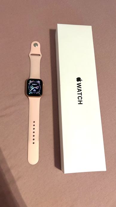 Apple Watch SE Gold/Pink