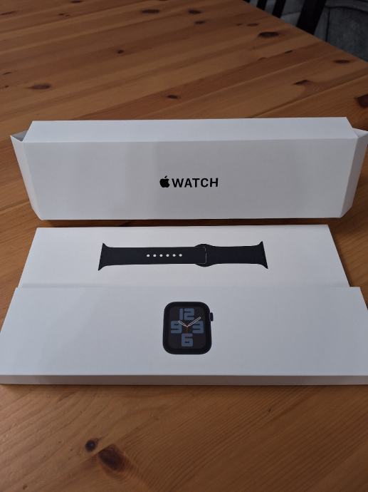 Apple Watch SE Midnight 40mm