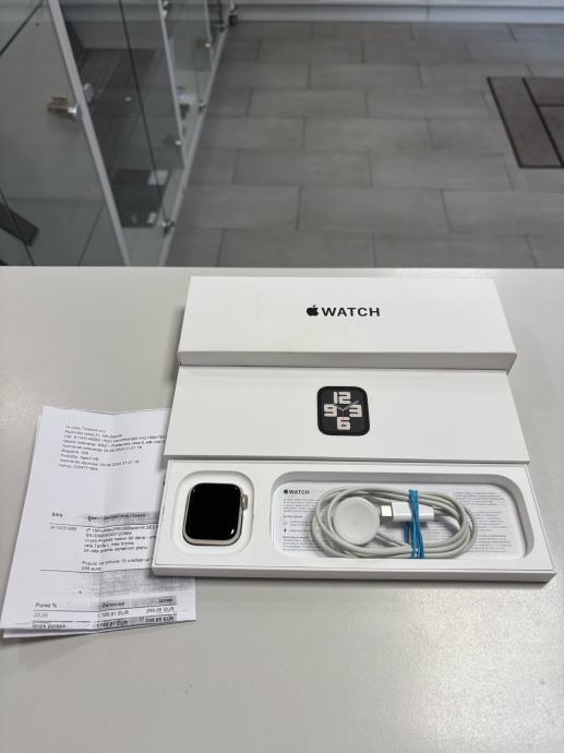 Apple Watch SE2 series 40mm, Garancija do 06/2025, R1 račun